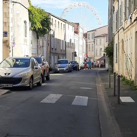 Comtesse Apartment La Rochelle  Exterior photo