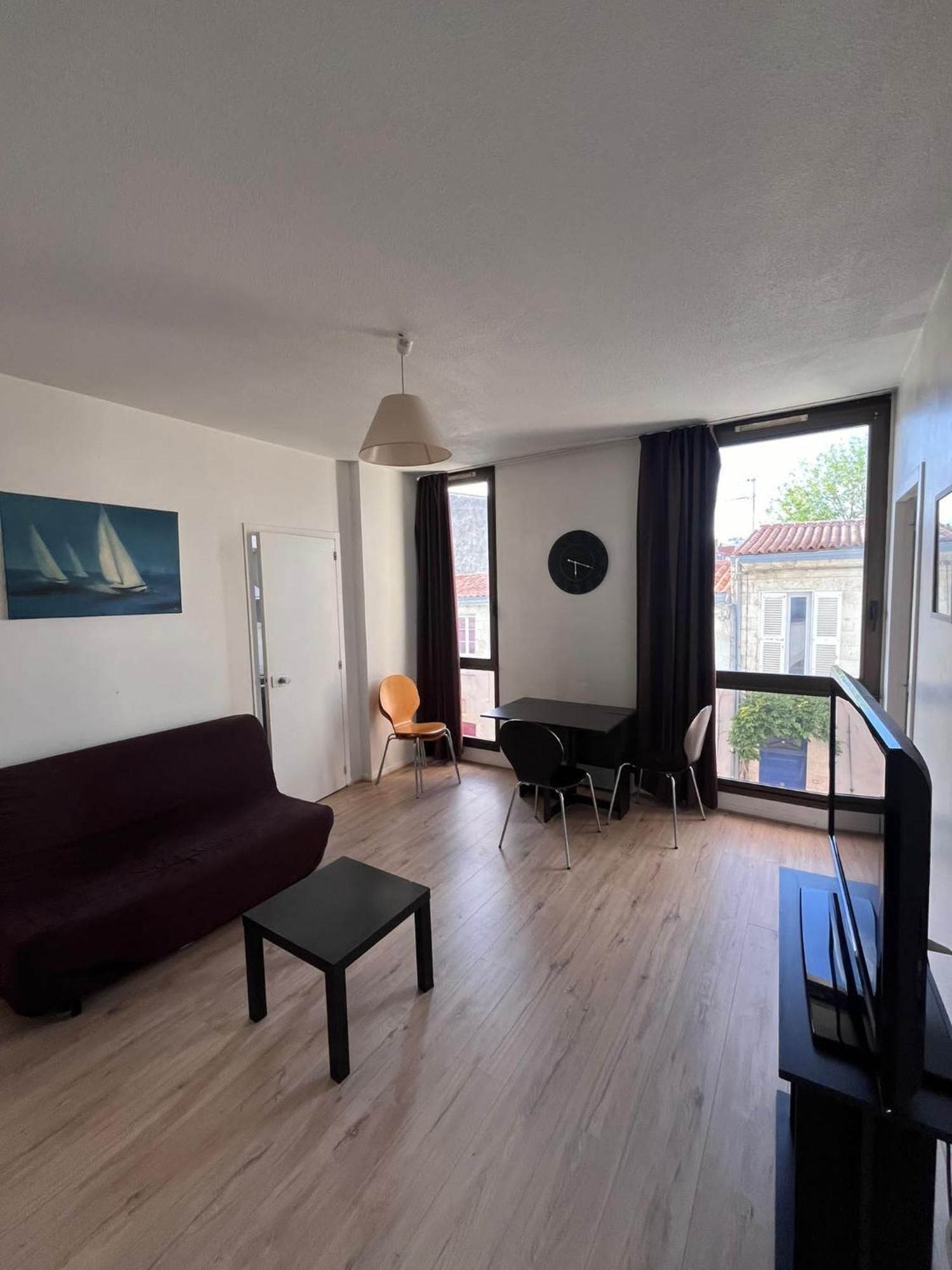 Comtesse Apartment La Rochelle  Room photo