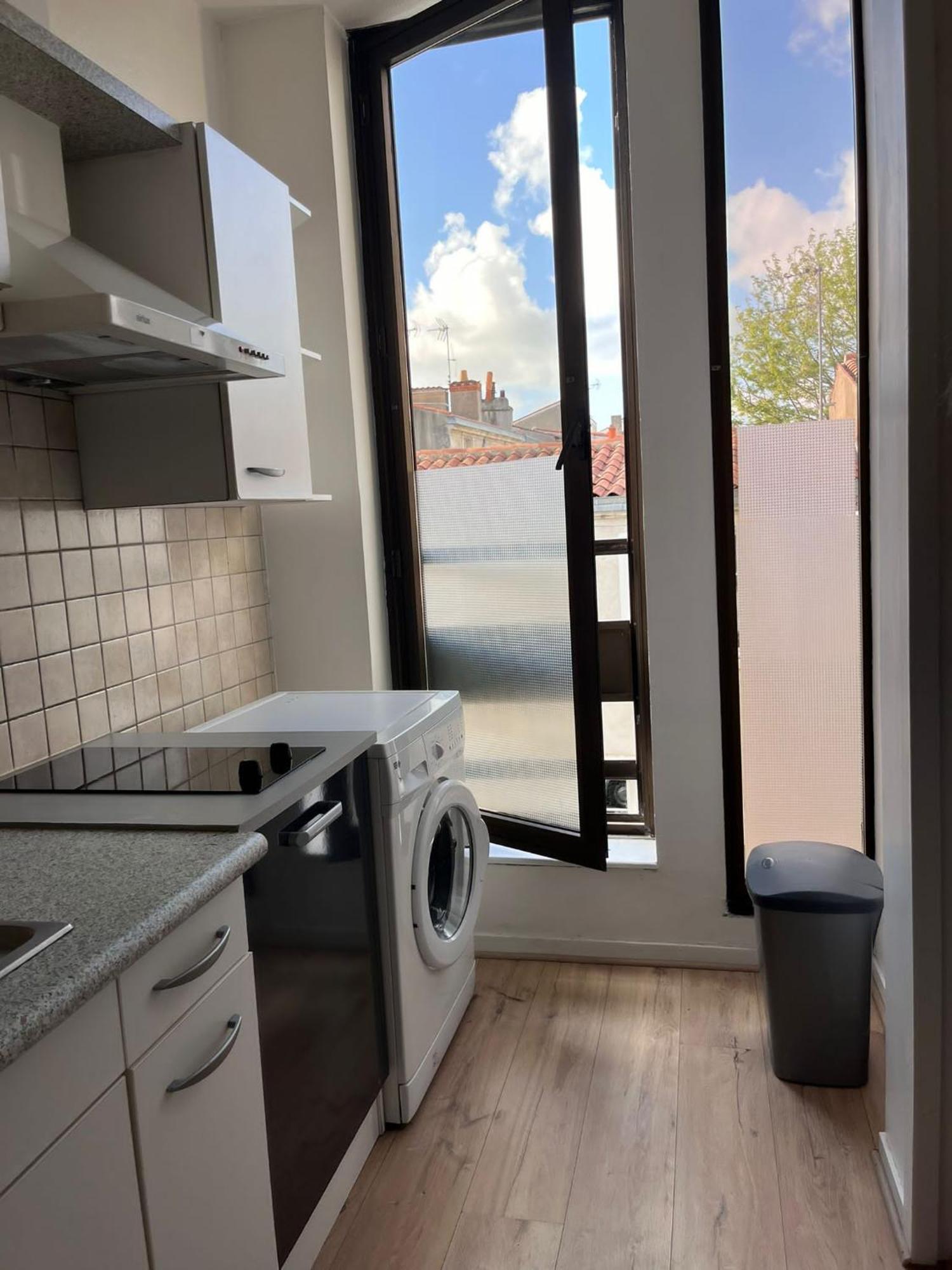 Comtesse Apartment La Rochelle  Exterior photo